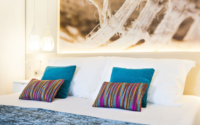 Отель Insotel Tarida Beach Sensatori Resort - All Inclusive комната для гостей