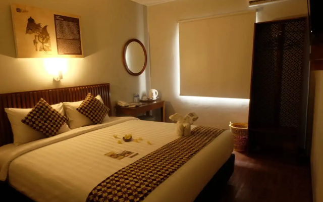 Cantya Hotel