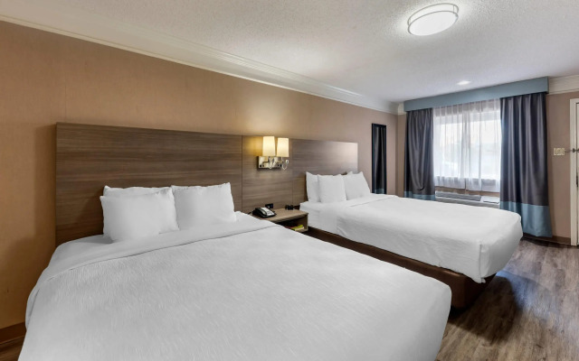 Quality Inn Near Lake Marble Falls
