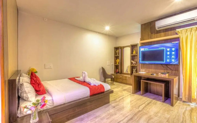 Hotel Pkp Grand