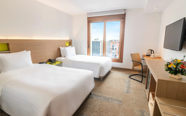 Biohotel Organic Suites Bogotá