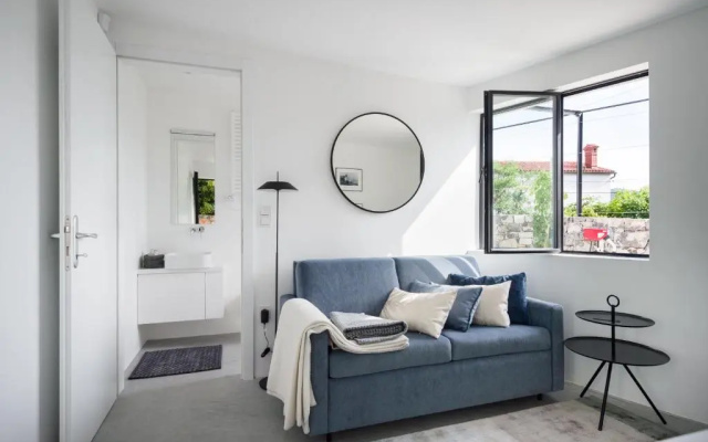Villa Kambra With Whirlpool to be cxl