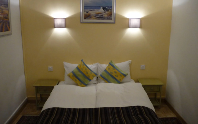 Logis Hôtel Villa Victorine