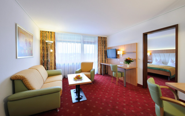 Kur & Thermalhotel Ludwig Thoma
