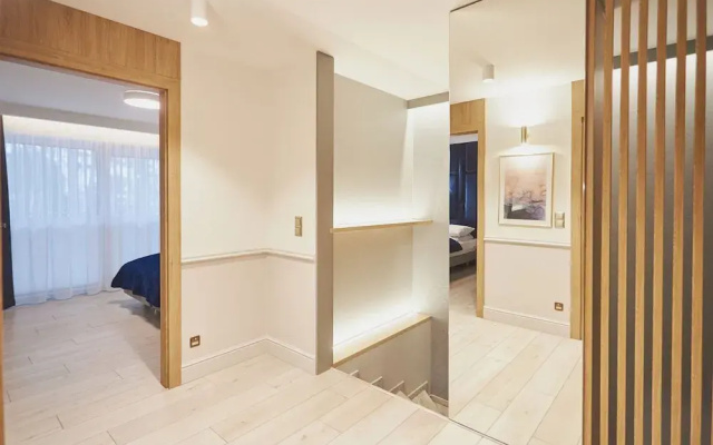 Timber Apartments by Baltic Home