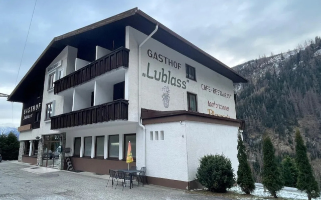 Gasthof Lublass