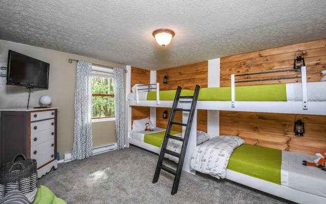 The Happy Cabin