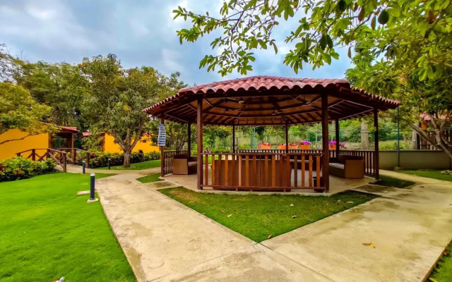 Senderos del Mar, Hotel con AC, Piscina, cerca de Tayrona