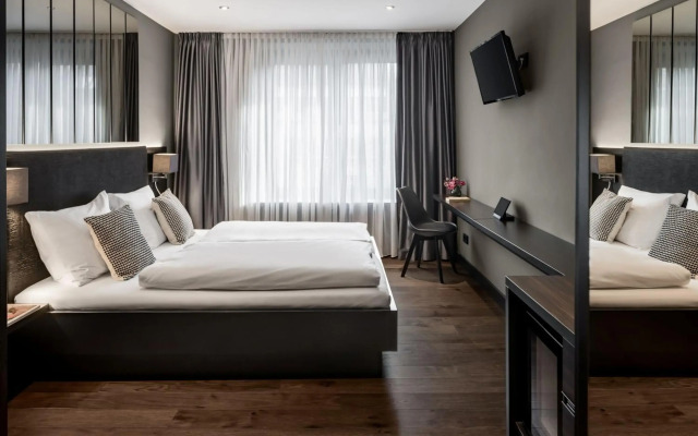 Hotel AMANO Düsseldorf