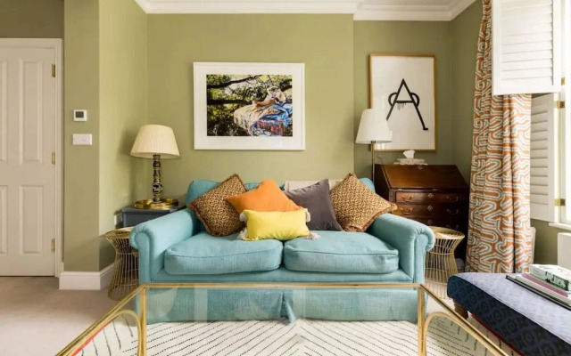 The Battersea Green 3 Bedroom House
