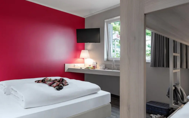 Serways Hotel Lüneburger Heide West