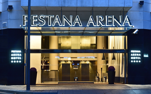 Pestana Arena Barcelona