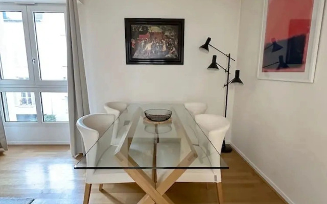 Appartement Grand Veneur Citycosy