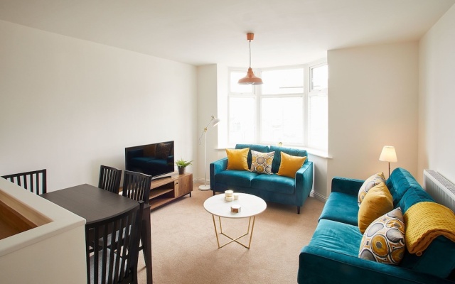 Esplanade Apartment