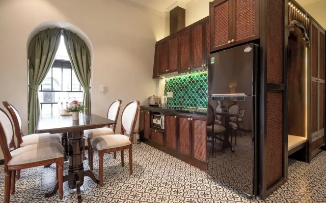 JULIE's HOUSE - LUXURY APARTMENT - HUE