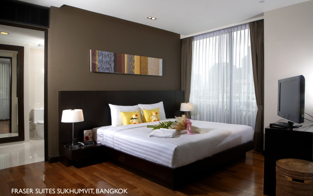 Fraser Suites Sukhumvit, Bangkok
