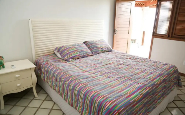 Casa beira mar na praia de Búzios RN