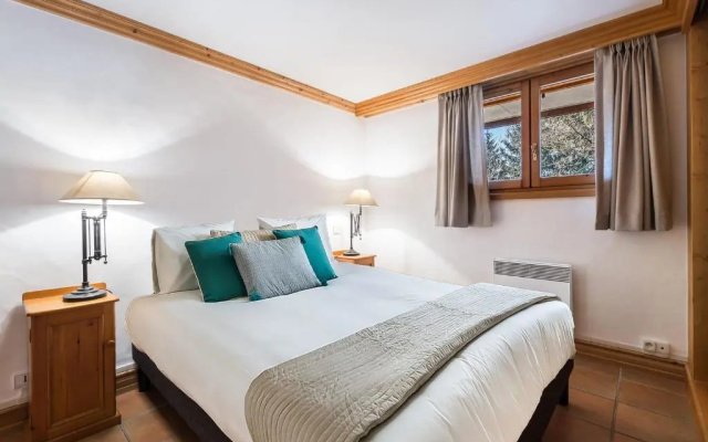 Appartement Megève, 4 pièces, 6 personnes - FR-1-453-49