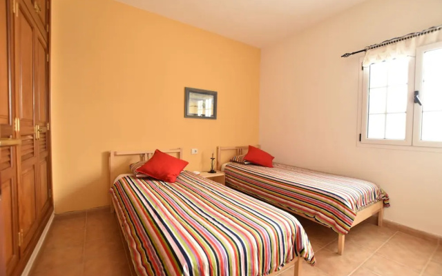 El Charcon Apartment Beach-Front