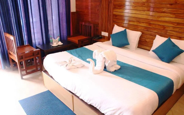 Hotel Forest View and Restaurant