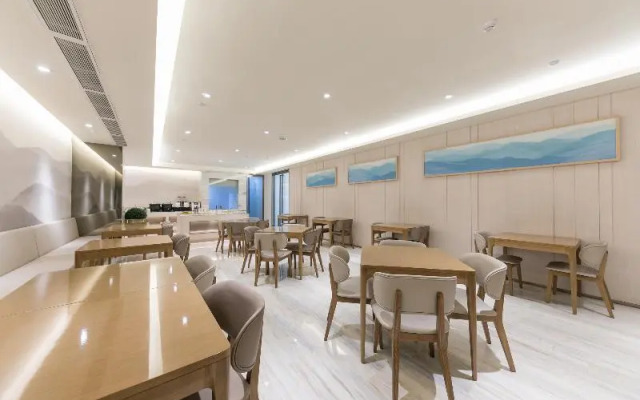 JI Hotel (Yueqing Liushi)