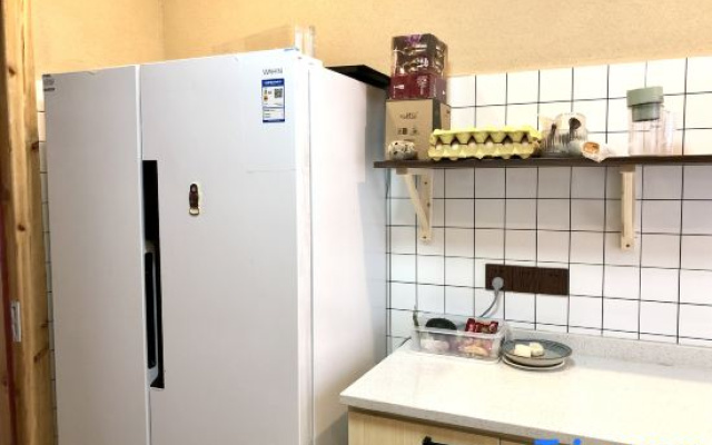 Yinianqi Oxygen Homestay (Domain Shop)