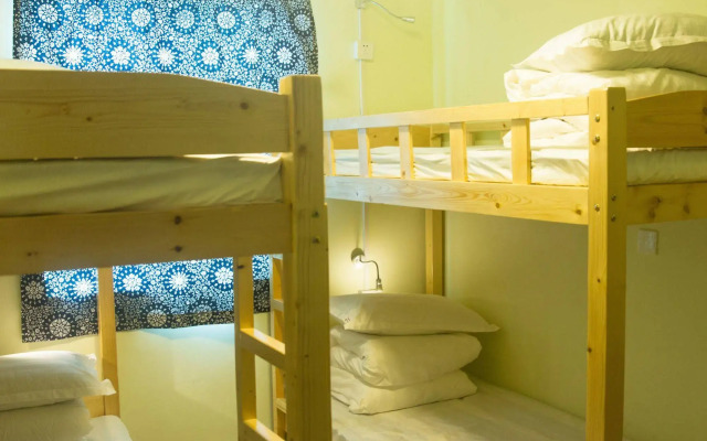 Beijing Alley International Youth Hostel