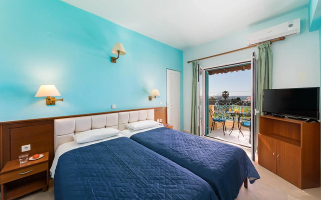 Poseidon Suite - SAYA'S BLUE SUITE