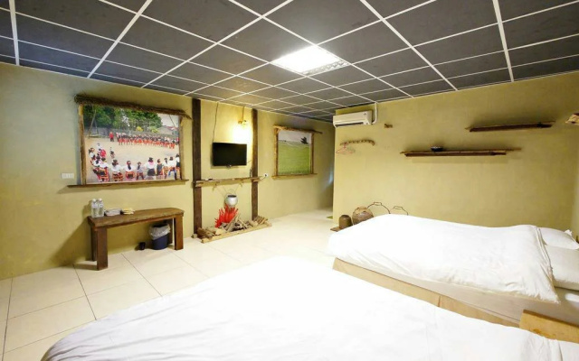 Leisure Log Cabin