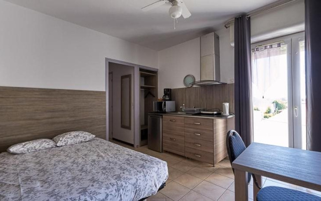 Hotel Residence La Baie des Landes