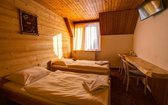 Apartmány Limba
