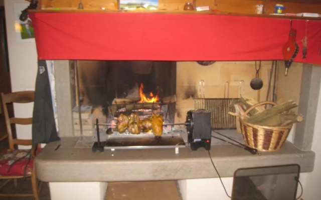 Antico fienile