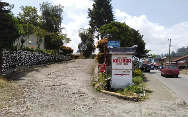 OYO 3349 Kaliaga
