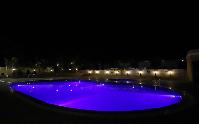 Lion Park Hotel And Resort