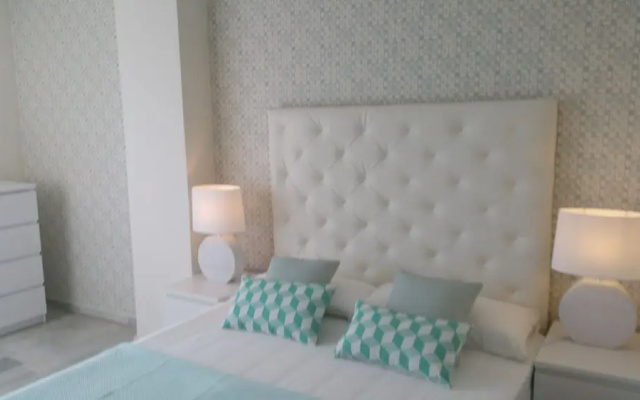 Marbella Beach Centre 2 beds Segovia E