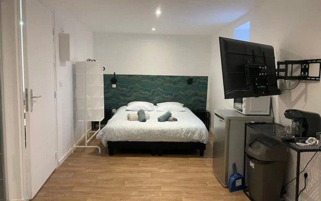 Le Nid Cosy 5 Wifi et Baln o
