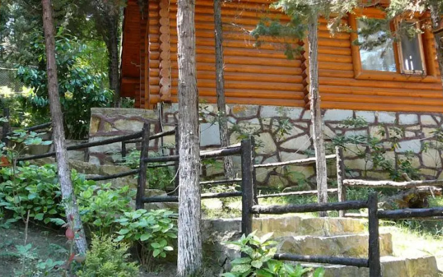 Forest Lodge