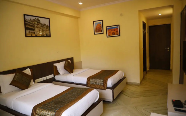 The Prime Hotel Jaipur