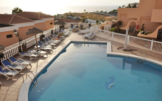 Paradise Court Las Americas Wifi Pool 29