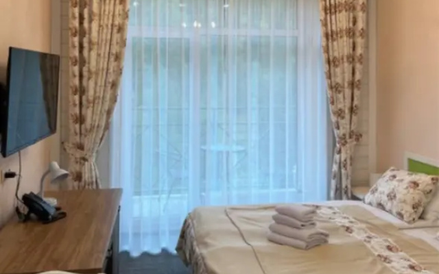 Valley Sunny, корпус Business Residence 1 (Валли Санни, Бизнес Резиденс 1)