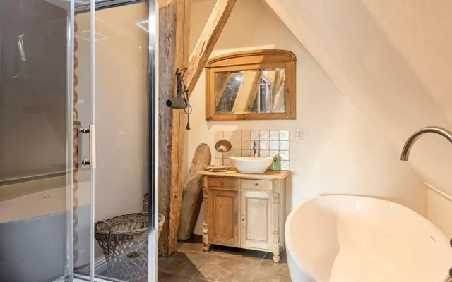 Guesthouse Friesland Ternaard Near Heritage