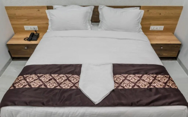 Meridian hotel Banquets and Rooms