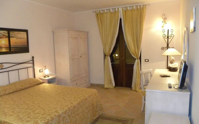 Hotel Borgo Eolie