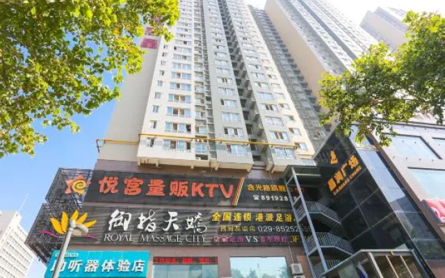 Xi'an Helen Hotel