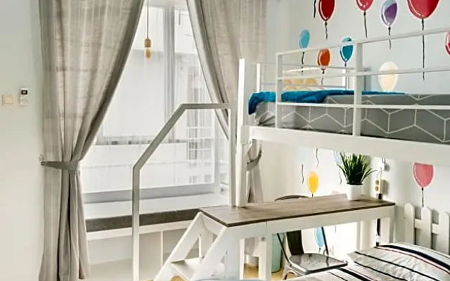 Ministry Homestay