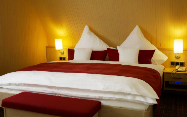 Konsum Berghotel Oberhof