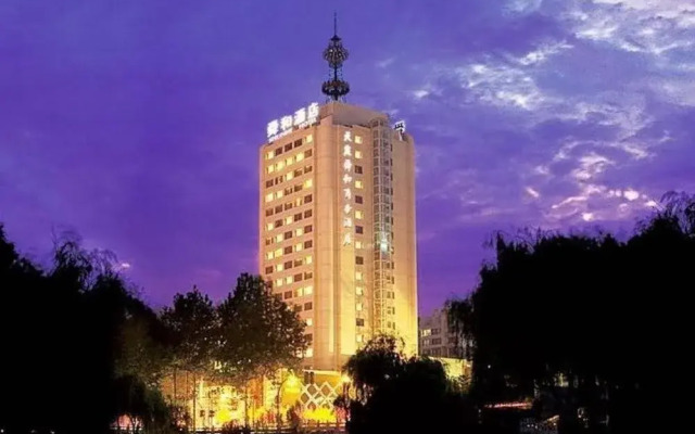 Tianfa Csohoh Business Jinan