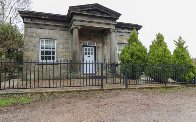 The Lodge House
