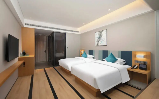 Pagoda Hotel Qingdao West Coast