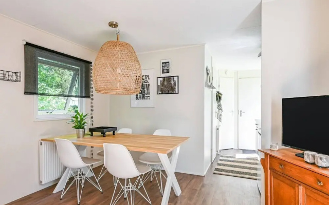 Modern Chalet in Voorthuizen Near the Forest